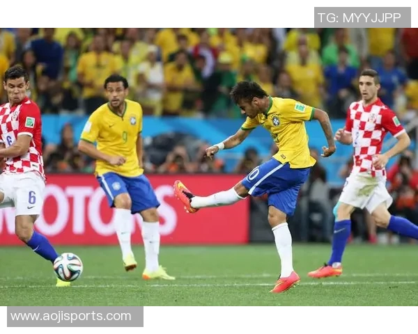 内马尔精彩瞬间集锦足球明星的华丽技艺与场上风采尽在此视频中展现